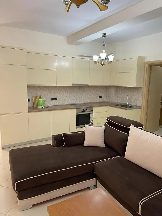 Apartment Luxury Apart-Hotel Golem Golem
