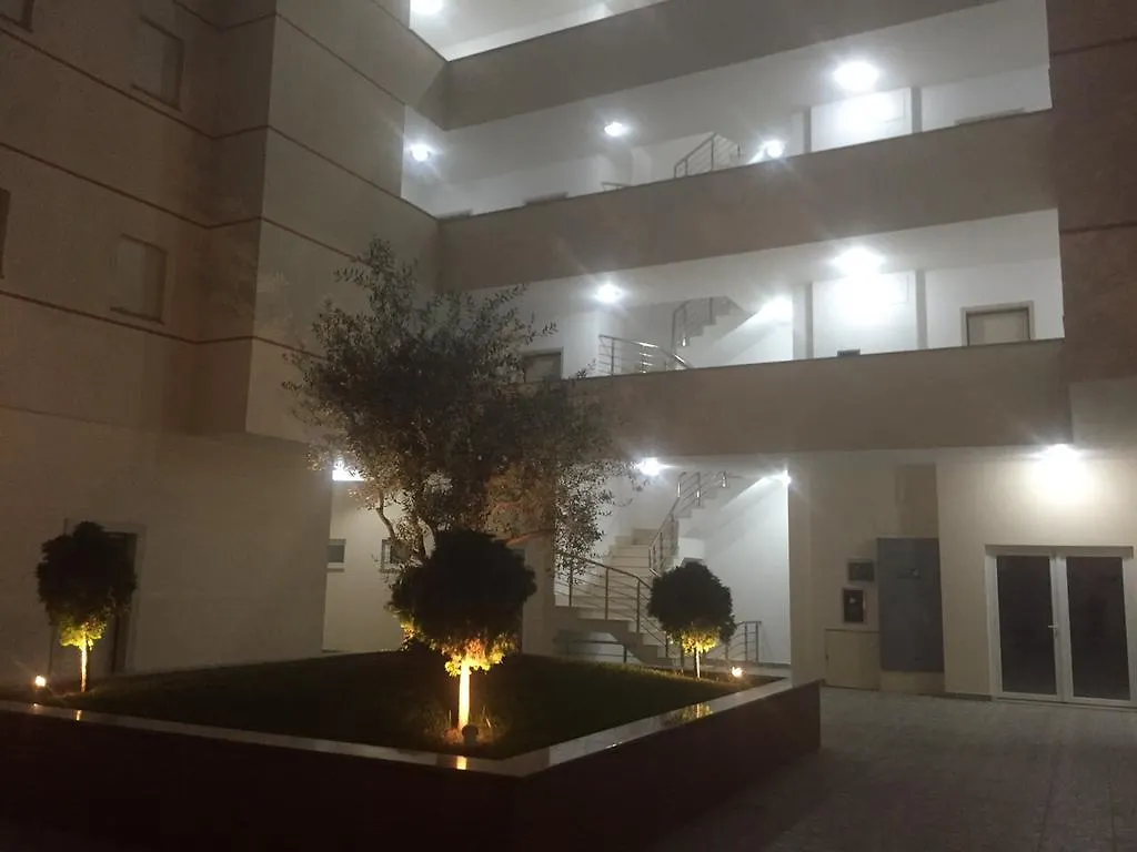 Luxury Apart-Hotel Golem Golem  Albania