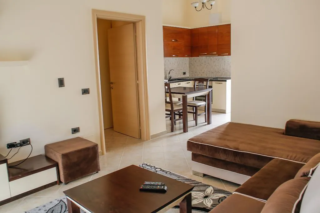Luxury Apart-Hotel Golem Golem  0*, Golem (Tirana) Albania