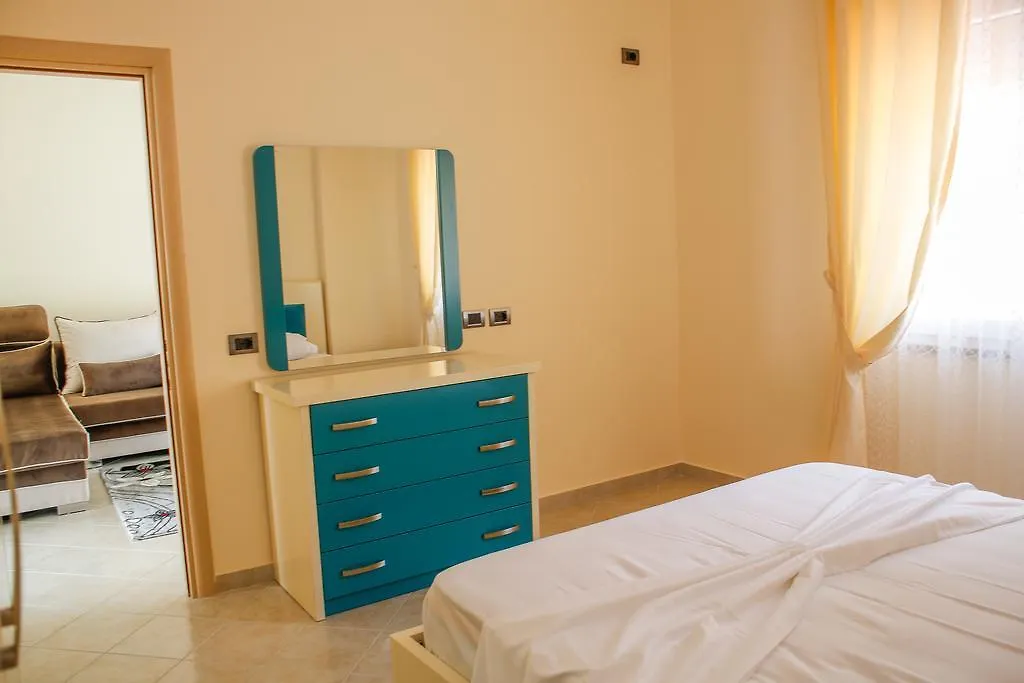 Apartment Luxury Apart-Hotel Golem Golem  Albania