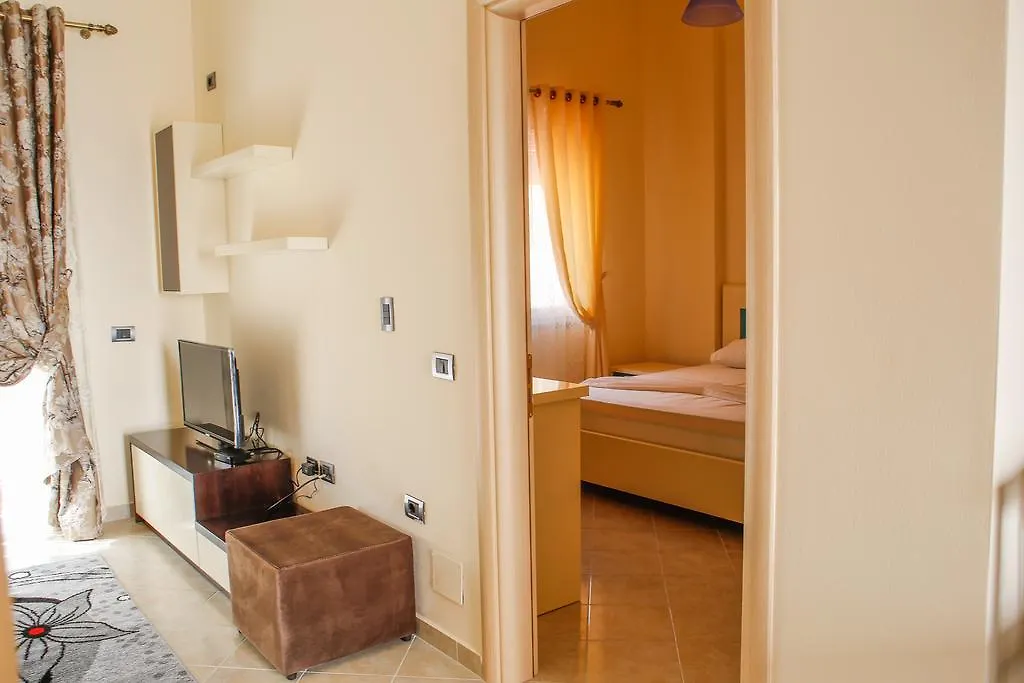 Apartment Luxury Apart-Hotel Golem Golem  Albania