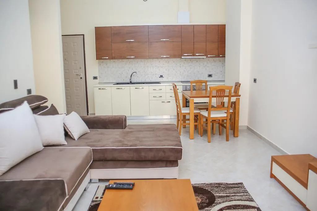 Luxury Apart-Hotel Golem Golem  Golem (Tirana)