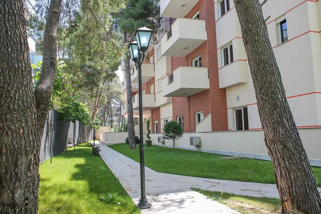 Apartment Luxury Apart-Hotel Golem Golem