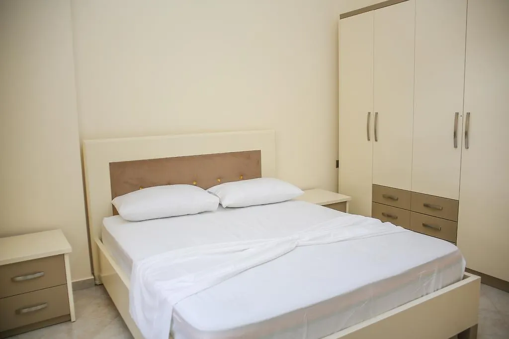 Luxury Apart-Hotel Golem Golem  Albania