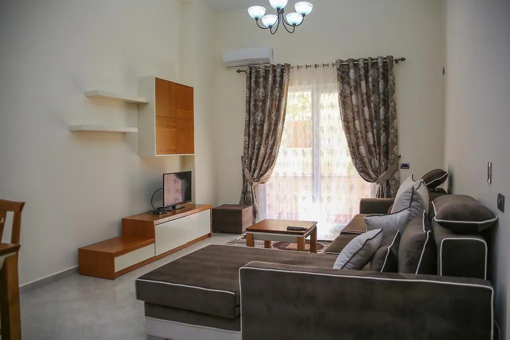 Apartment Luxury Apart-Hotel Golem Golem  Albania