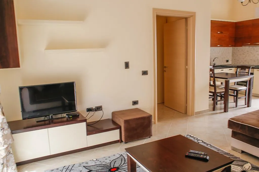 Luxury Apart-Hotel Golem Golem  Golem (Tirana)